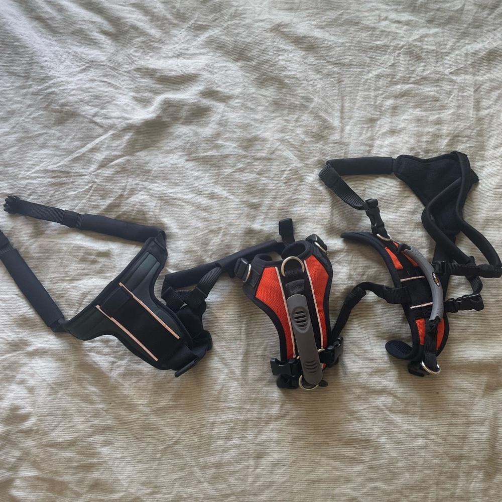 Help 'Em Up Harness dog medium